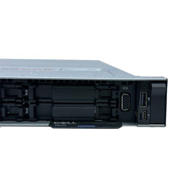 R640 Poweredge Intel CPU SAS HDD PC Computer Win 2022 Standard 1u Mini Server Rack - Image 9