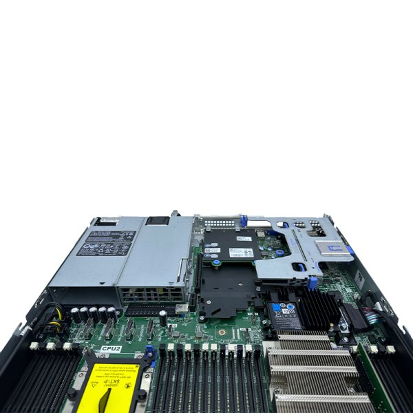 R640 Poweredge Intel CPU SAS HDD PC Computer Win 2022 Standard 1u Mini Server Rack - Image 16