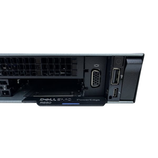 R650 Poweredge Intel CPU DDR4 Memory PC Computer 1u Mini GPU Media Rack Server - Image 10