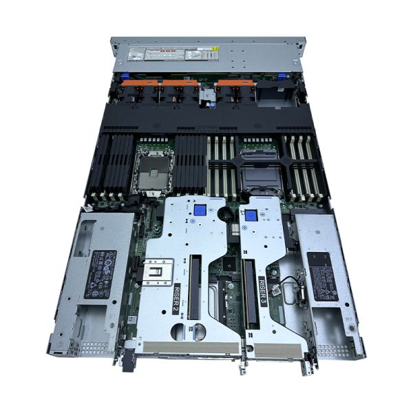 R650 Poweredge Intel CPU DDR4 Memory PC Computer 1u Mini GPU Media Rack Server - Image 19