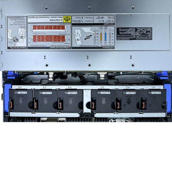 R750 Poweredge Intel Xeon CPU DDR4 Memory PC Computer GPU AI 2u Rack Server - Image 15