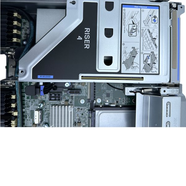 R750 Poweredge Intel Xeon CPU DDR4 Memory PC Computer GPU AI 2u Rack Server - Image 11