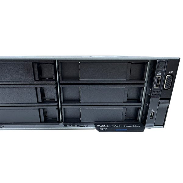 R750 Poweredge Intel Xeon CPU DDR4 Memory PC Computer GPU AI 2u Rack Server - Image 24
