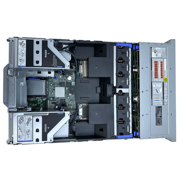 R750 Poweredge Intel Xeon CPU DDR4 Memory PC Computer GPU AI 2u Rack Server - Image 18