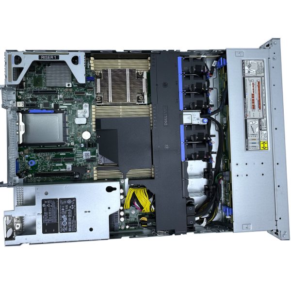 R650xs Poweredge Intel CPU HDD SSD DDR4 Memory 1u Mini PC Computer Rack Server - Image 14