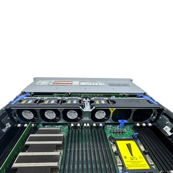 R740XD Poweredge Intel CPU 2u 24 Bay NVME Storage PC Computer GPU Rack Server - Image 15