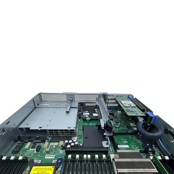 R740XD Poweredge Intel CPU 2u 24 Bay NVME Storage PC Computer GPU Rack Server - Image 14