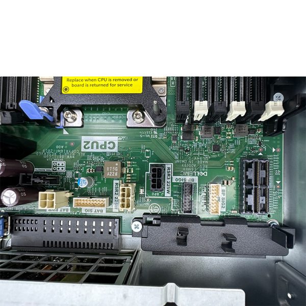 R740XD Poweredge Intel CPU 2u 24 Bay NVME Storage PC Computer GPU Rack Server - Image 12