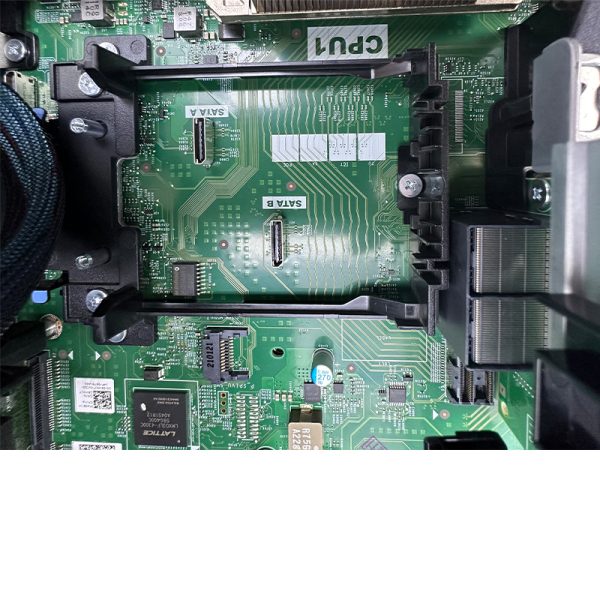 R740XD Poweredge Intel CPU 2u 24 Bay NVME Storage PC Computer GPU Rack Server - Image 11
