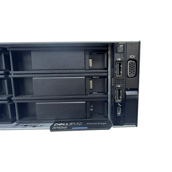 R740XD Poweredge Intel CPU 2u 24 Bay NVME Storage PC Computer GPU Rack Server - Image 7