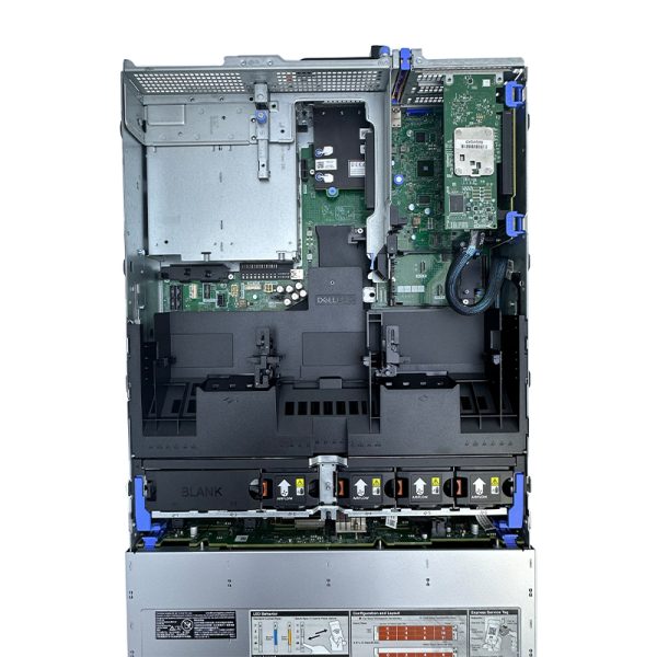 R740XD Poweredge Intel CPU 2u 24 Bay NVME Storage PC Computer GPU Rack Server - Image 19