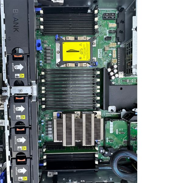 R740XD Poweredge Intel CPU 2u 24 Bay NVME Storage PC Computer GPU Rack Server - Image 18