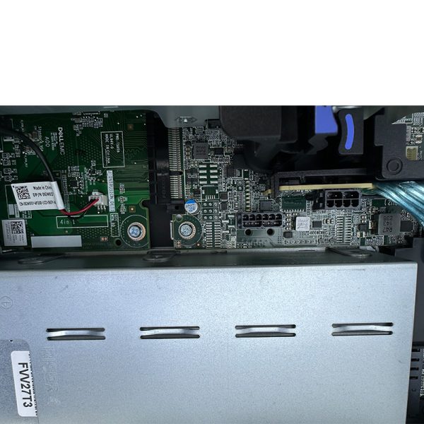R750xa Poweredge DDR4 Memory SSD Intel CPU AI Media GPU 2u Rack Server - Image 16
