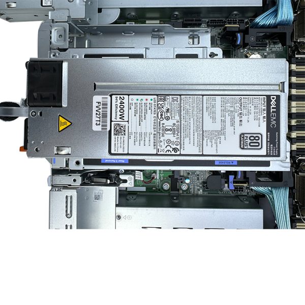 R750xa Poweredge DDR4 Memory SSD Intel CPU AI Media GPU 2u Rack Server - Image 12