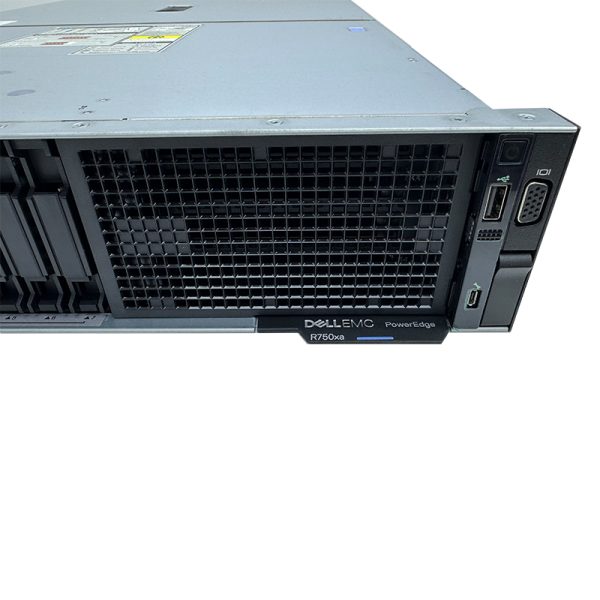 R750xa Poweredge DDR4 Memory SSD Intel CPU AI Media GPU 2u Rack Server - Image 10