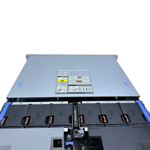 R750xa Poweredge DDR4 Memory SSD Intel CPU AI Media GPU 2u Rack Server - Image 20