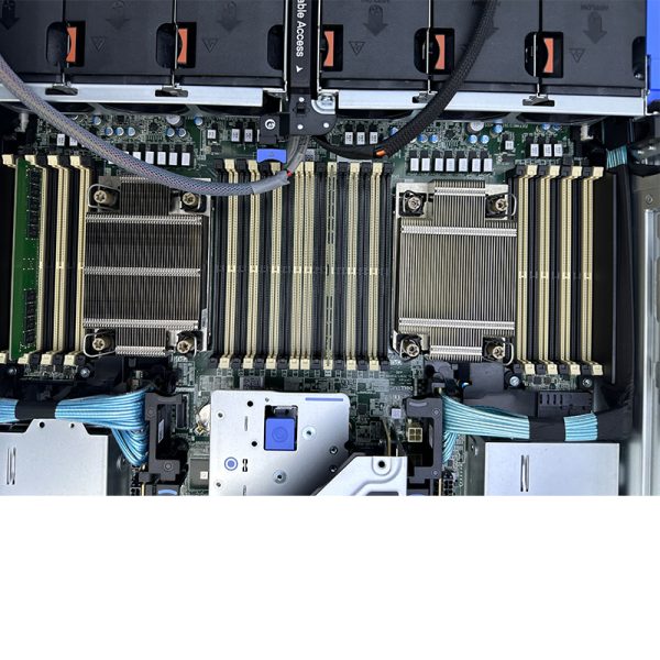 R750xa Poweredge DDR4 Memory SSD Intel CPU AI Media GPU 2u Rack Server - Image 18