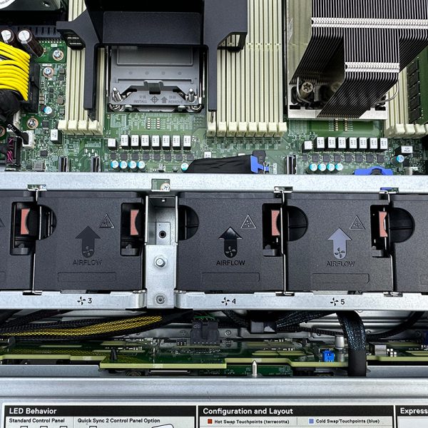 R750xs Poweredge Xeon CPU DDR4 Memory SSD PC Computer 2u Rack Server - Image 13