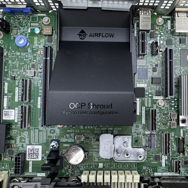 R750xs Poweredge Xeon CPU DDR4 Memory SSD PC Computer 2u Rack Server - Image 11