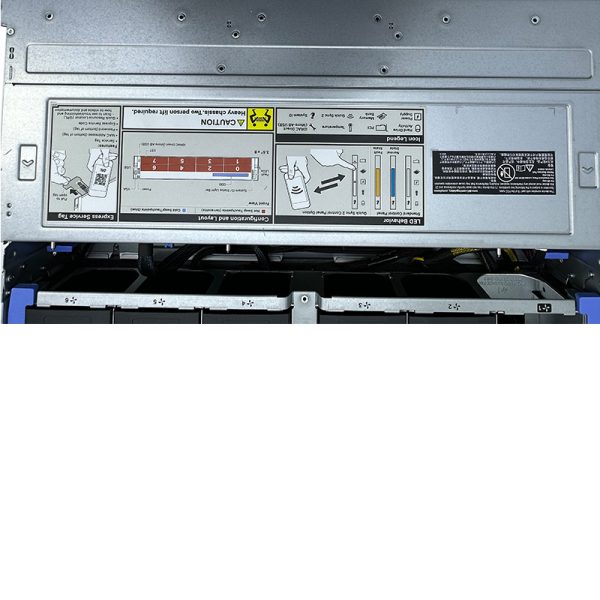 R750xs Poweredge Xeon CPU DDR4 Memory SSD PC Computer 2u Rack Server - Image 10
