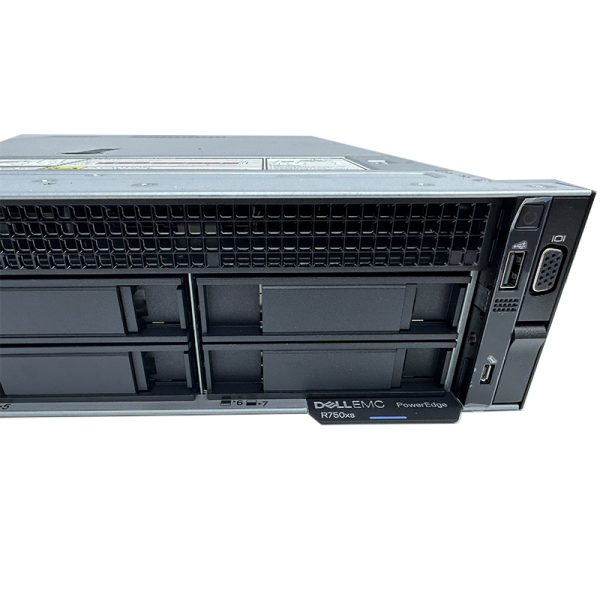 R750xs Poweredge Xeon CPU DDR4 Memory SSD PC Computer 2u Rack Server - Image 23