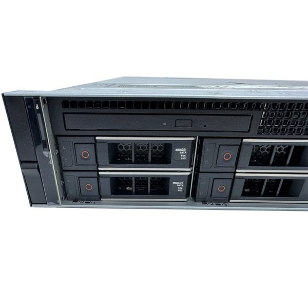 R750xs Poweredge Xeon CPU DDR4 Memory SSD PC Computer 2u Rack Server - Image 22