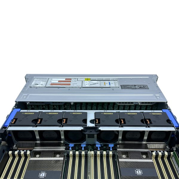 R7525 Poweredge Win 2019 Standard  GPU Data Center AMD EPYC 2U Server Rack Computer - Image 21