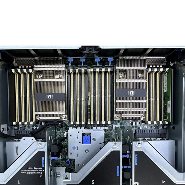 R7525 Poweredge Win 2019 Standard  GPU Data Center AMD EPYC 2U Server Rack Computer - Image 20