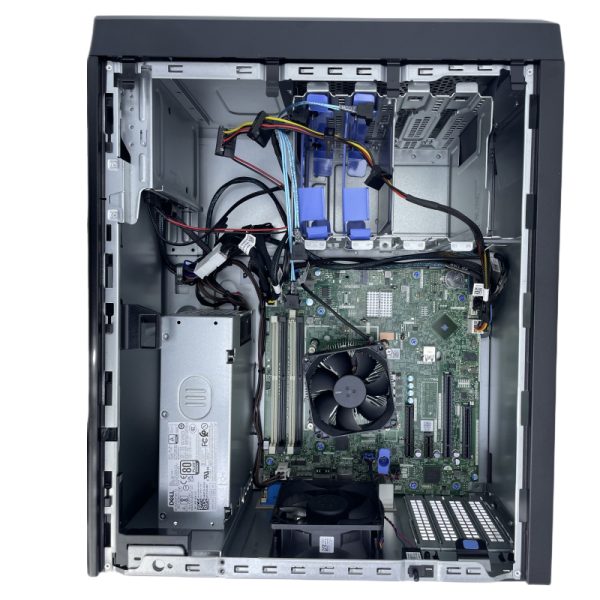 Poweredge T150 Entry Enterprise ERP OA Manage Remote Mini PC Computer Tower Server - Image 13