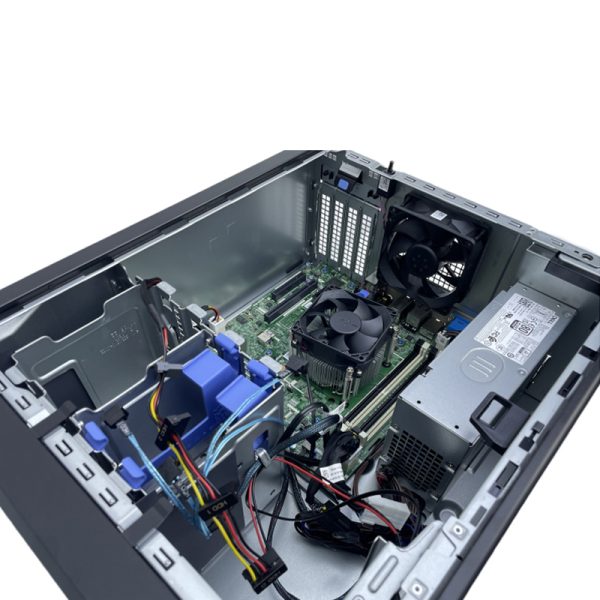 Poweredge T150 Entry Enterprise ERP OA Manage Remote Mini PC Computer Tower Server - Image 9