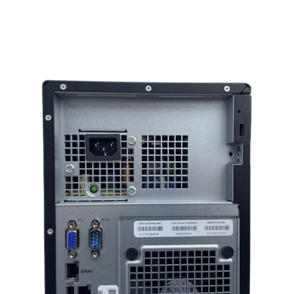 Poweredge T150 Entry Enterprise ERP OA Manage Remote Mini PC Computer Tower Server - Image 17