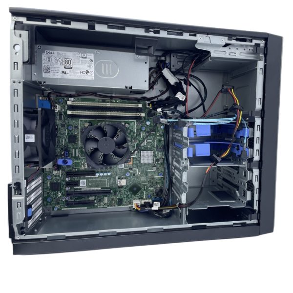 Poweredge T150 Entry Enterprise ERP OA Manage Remote Mini PC Computer Tower Server - Image 15