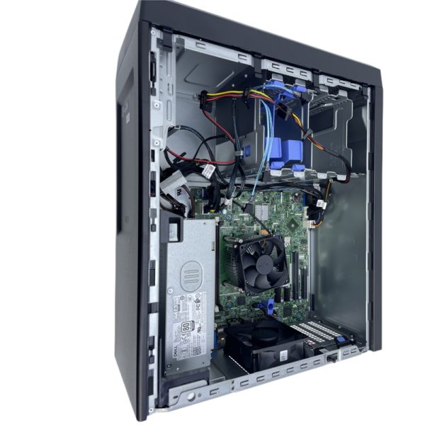Poweredge T150 Entry Enterprise ERP OA Manage Remote Mini PC Computer Tower Server - Image 14