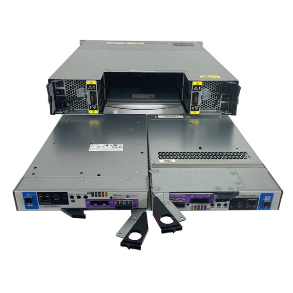 PowerVault ME4 LFF SFF Drives HDD SSD FC ME4084 ME4012 ME4024 Rack Network Storages - Image 10