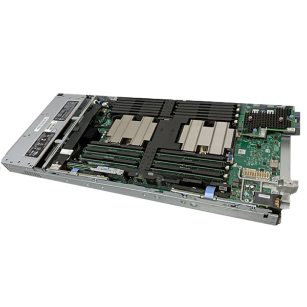 De-ll Connectrix B-Series  DS-6610B 1u Rack 24 Active 32Gb Fiber Channel Switches - Image 6