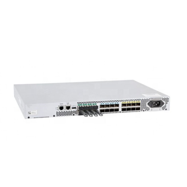De-ll Connectrix B-Series  DS-6610B 1u Rack 24 Active 32Gb Fiber Channel Switches - Image 3