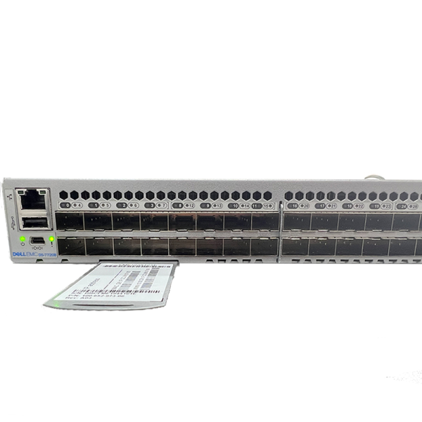 De-ll Connectrix B-Series DS-7720B 64 Ports 64G Fibre Channel SAN Switches - Image 3