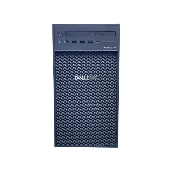 Server T40 Poweredge Entry Enterprise ERP OA Manage Mini Tower Server - Image 24