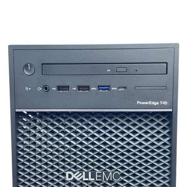 Server T40 Poweredge Entry Enterprise ERP OA Manage Mini Tower Server - Image 13