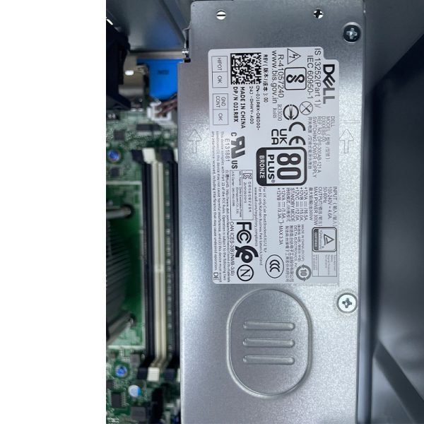 Server T40 Poweredge Entry Enterprise ERP OA Manage Mini Tower Server - Image 9