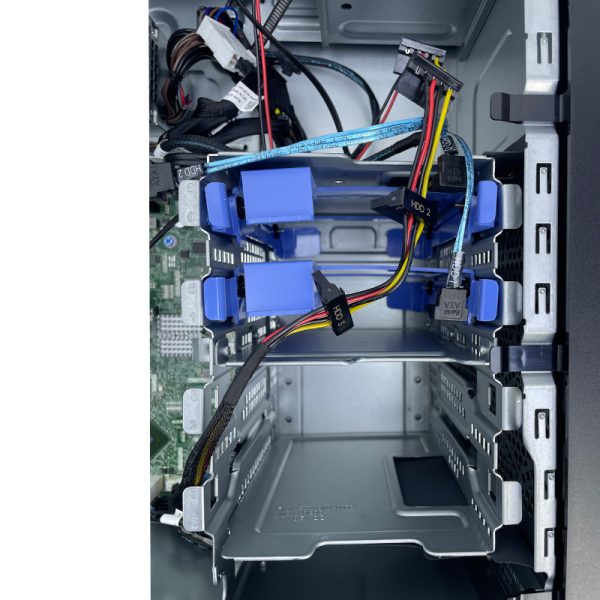 Server T40 Poweredge Entry Enterprise ERP OA Manage Mini Tower Server - Image 8