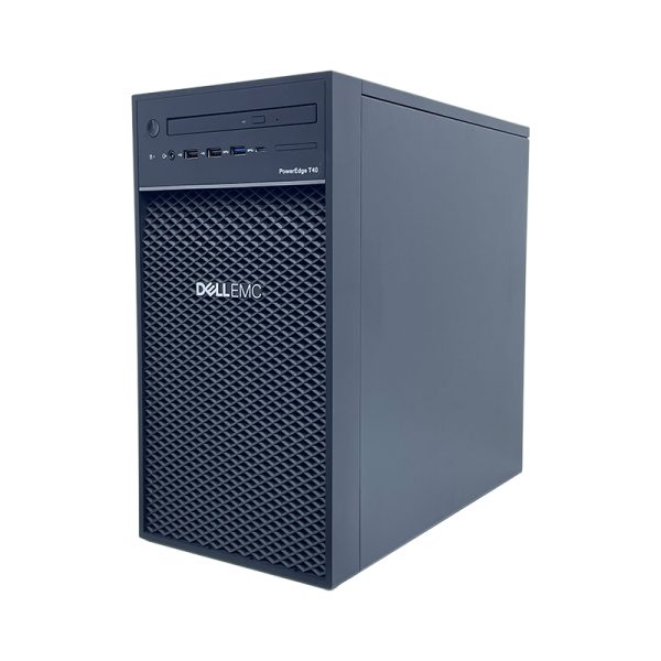 Server T40 Poweredge Entry Enterprise ERP OA Manage Mini Tower Server