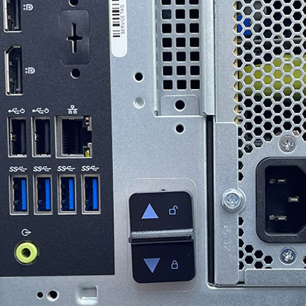 Server T40 Poweredge Entry Enterprise ERP OA Manage Mini Tower Server - Image 18