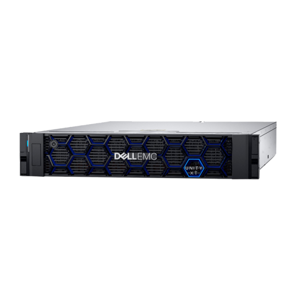 DE-LL Unity XT480F HFA and AFA 2u Rack All Flash SAS SSD Storage - Image 8