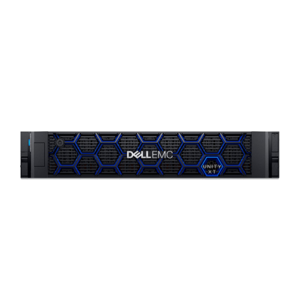 DE-LL Unity XT480F HFA and AFA 2u Rack All Flash SAS SSD Storage - Image 7