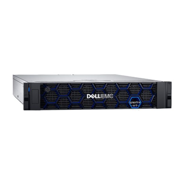DE-LL Unity XT480F HFA and AFA 2u Rack All Flash SAS SSD Storage - Image 4