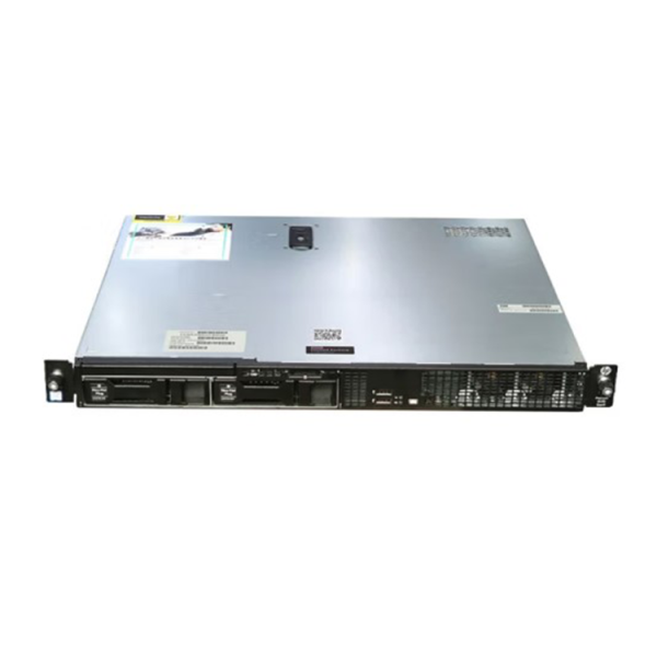 HPE DL20 Gen10 Plus Intel Xeon CPU RAM DDR4 Business ERP Manage Enterprise 1U Mini Rack Server - Image 2