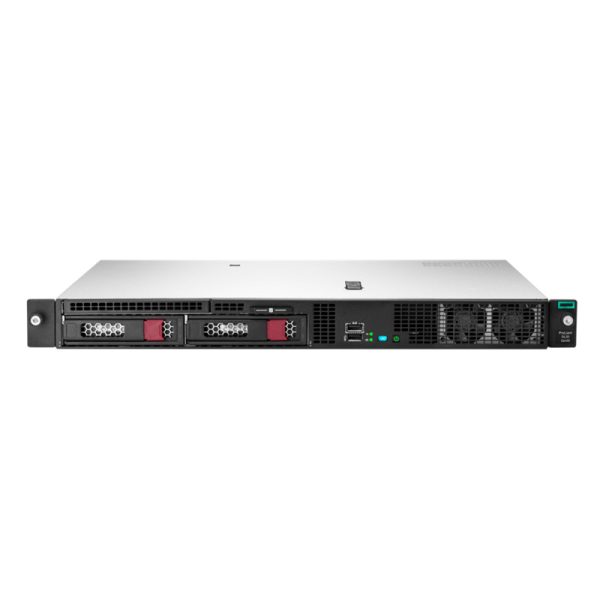 HPE DL20 Gen10 Proliant Intel CPU RAM DDR4 4 SFF ERP Manage Computer Storages Rack Server - Image 2