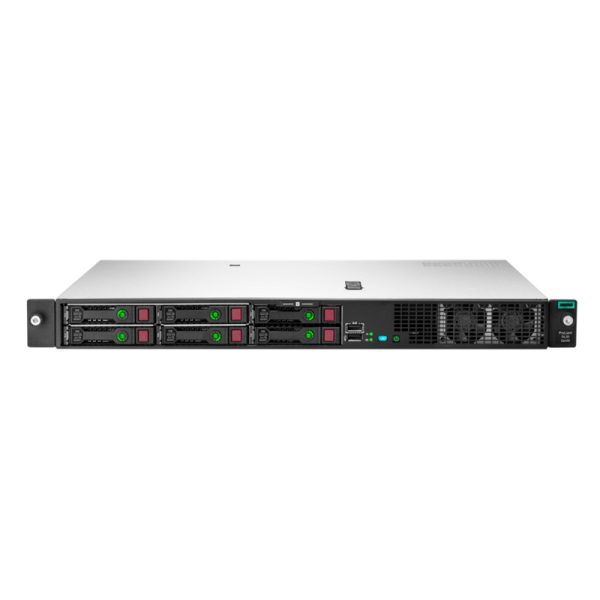 HPE DL20 Gen10 Proliant Intel CPU RAM DDR4 4 SFF ERP Manage Computer Storages Rack Server - Image 3