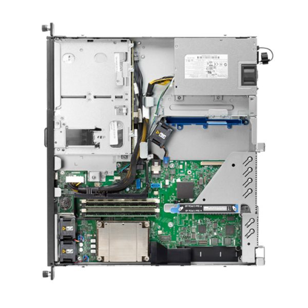 HPE DL20 Gen10 Proliant Intel CPU RAM DDR4 4 SFF ERP Manage Computer Storages Rack Server - Image 4